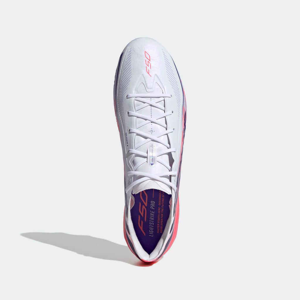 adidas F50 HYPERFAST ELITE Firm Ground Soccer Cleats