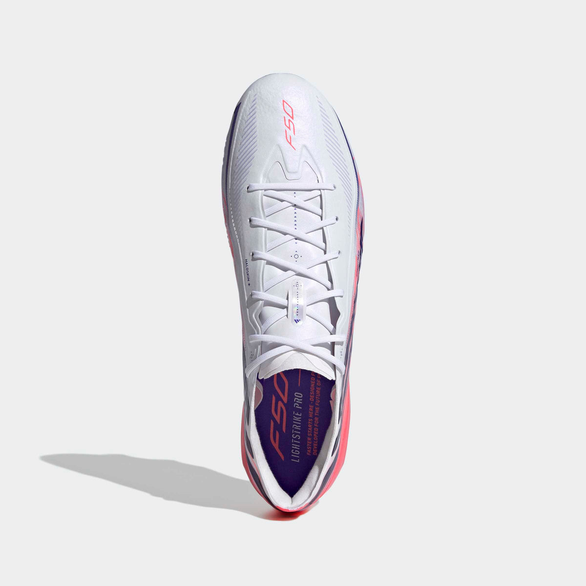 adidas F50 HYPERFAST ELITE Firm Ground Soccer Cleats