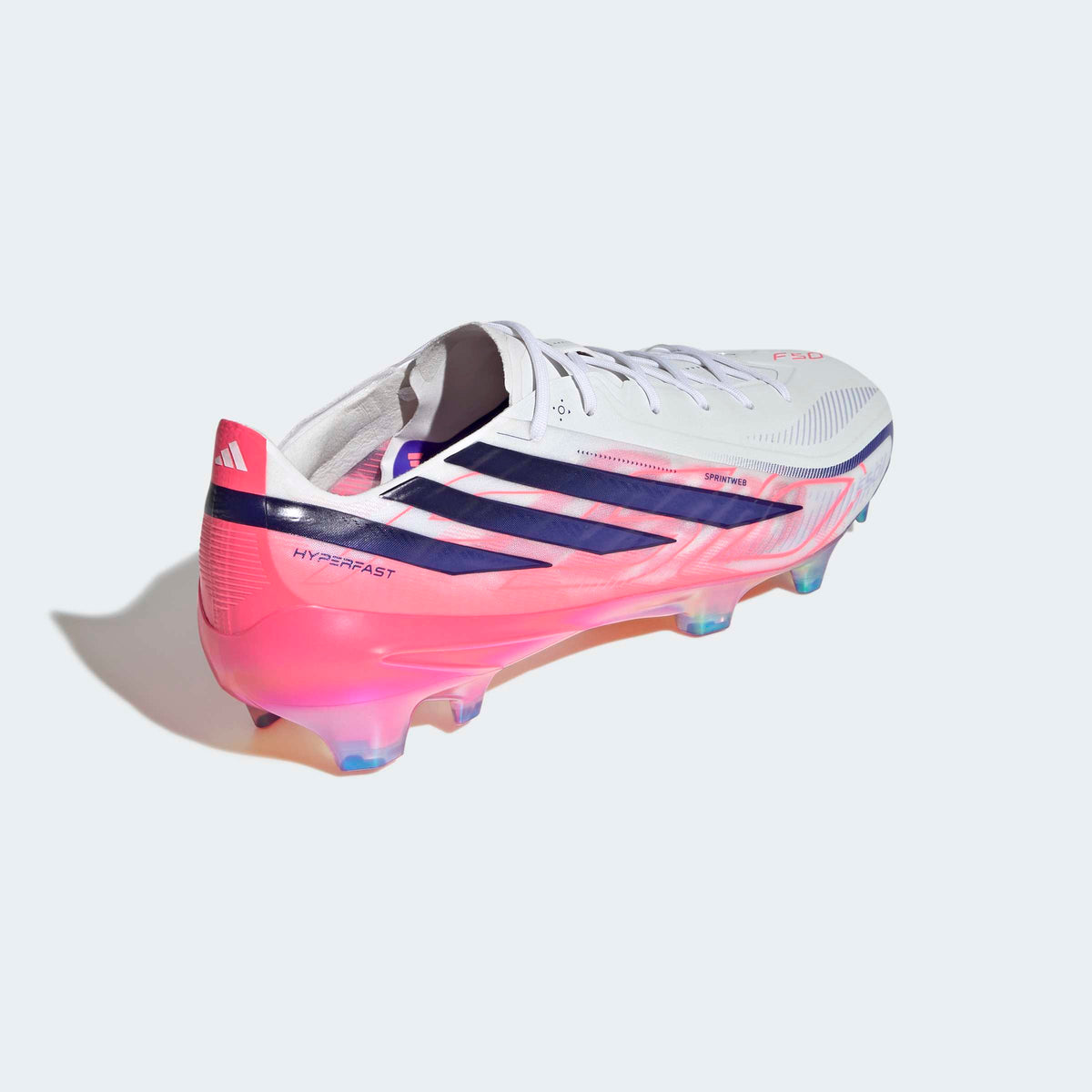 adidas F50 HYPERFAST ELITE Firm Ground Soccer Cleats