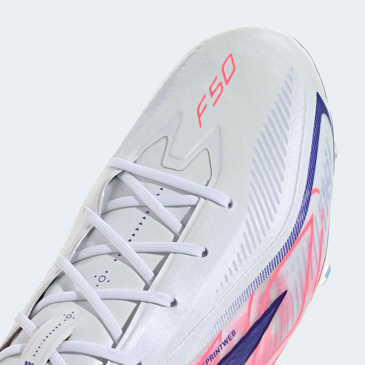 adidas F50 HYPERFAST ELITE Firm Ground Soccer Cleats