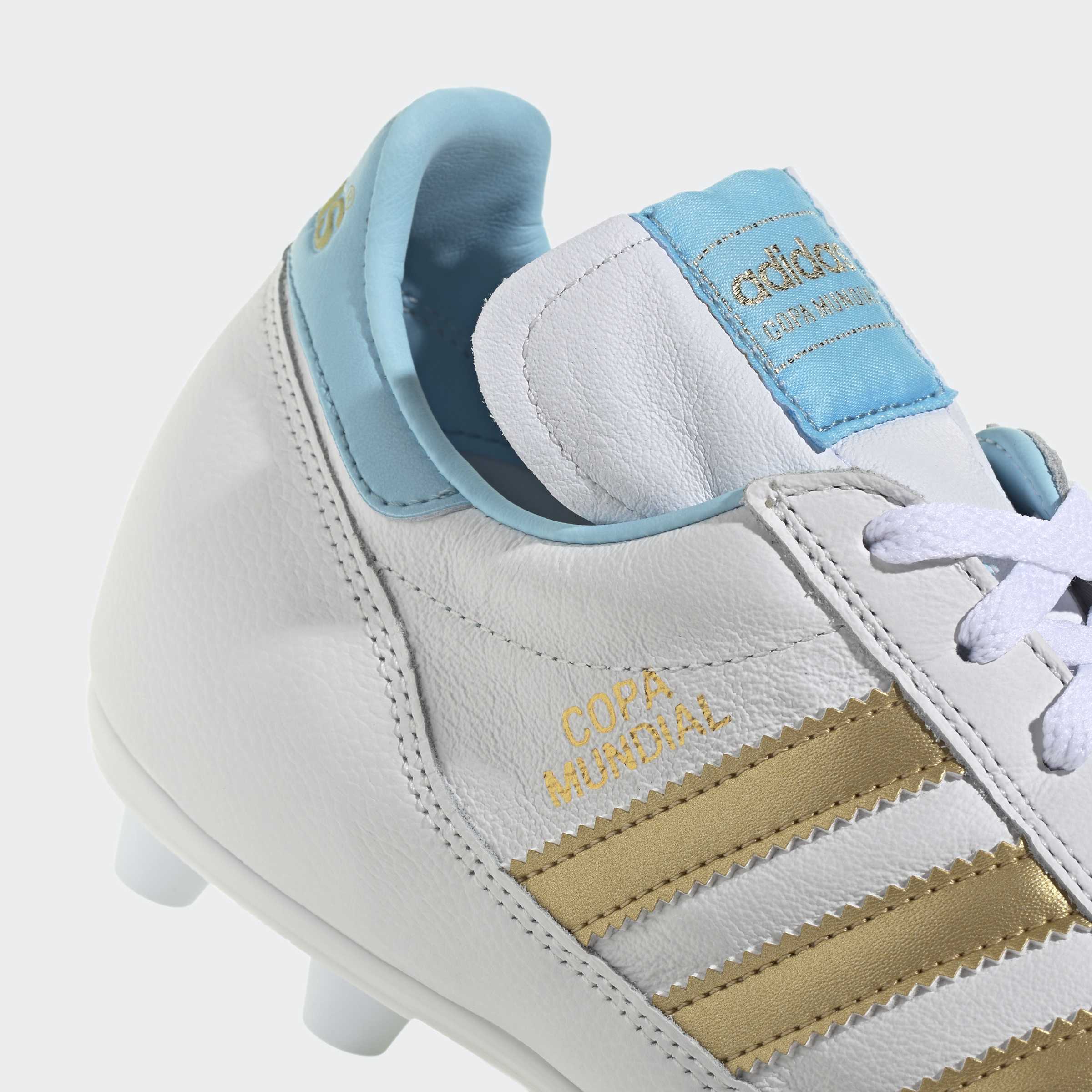 adidas Copa Mundial Football Boots Firm Ground