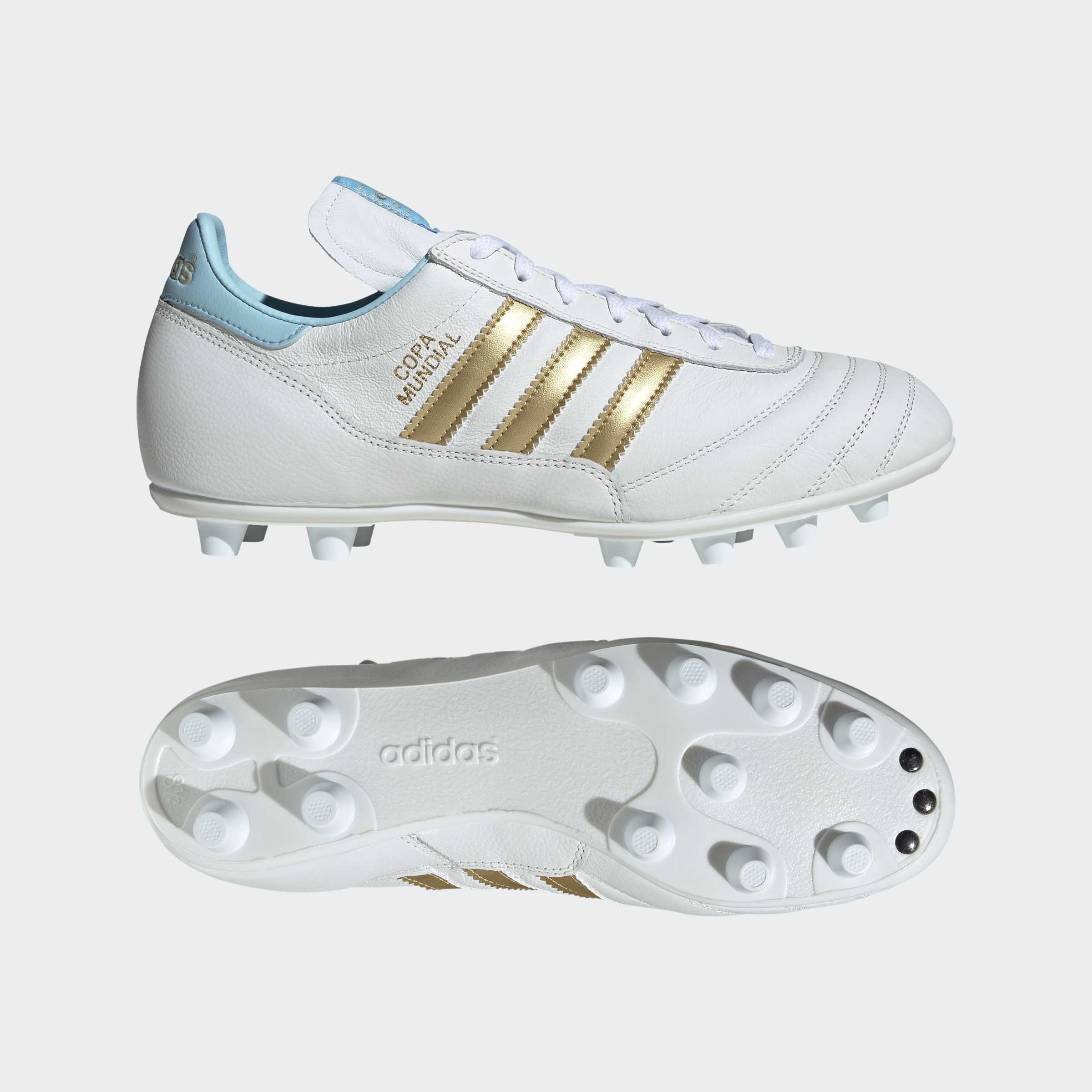 adidas Copa Mundial Football Boots Firm Ground