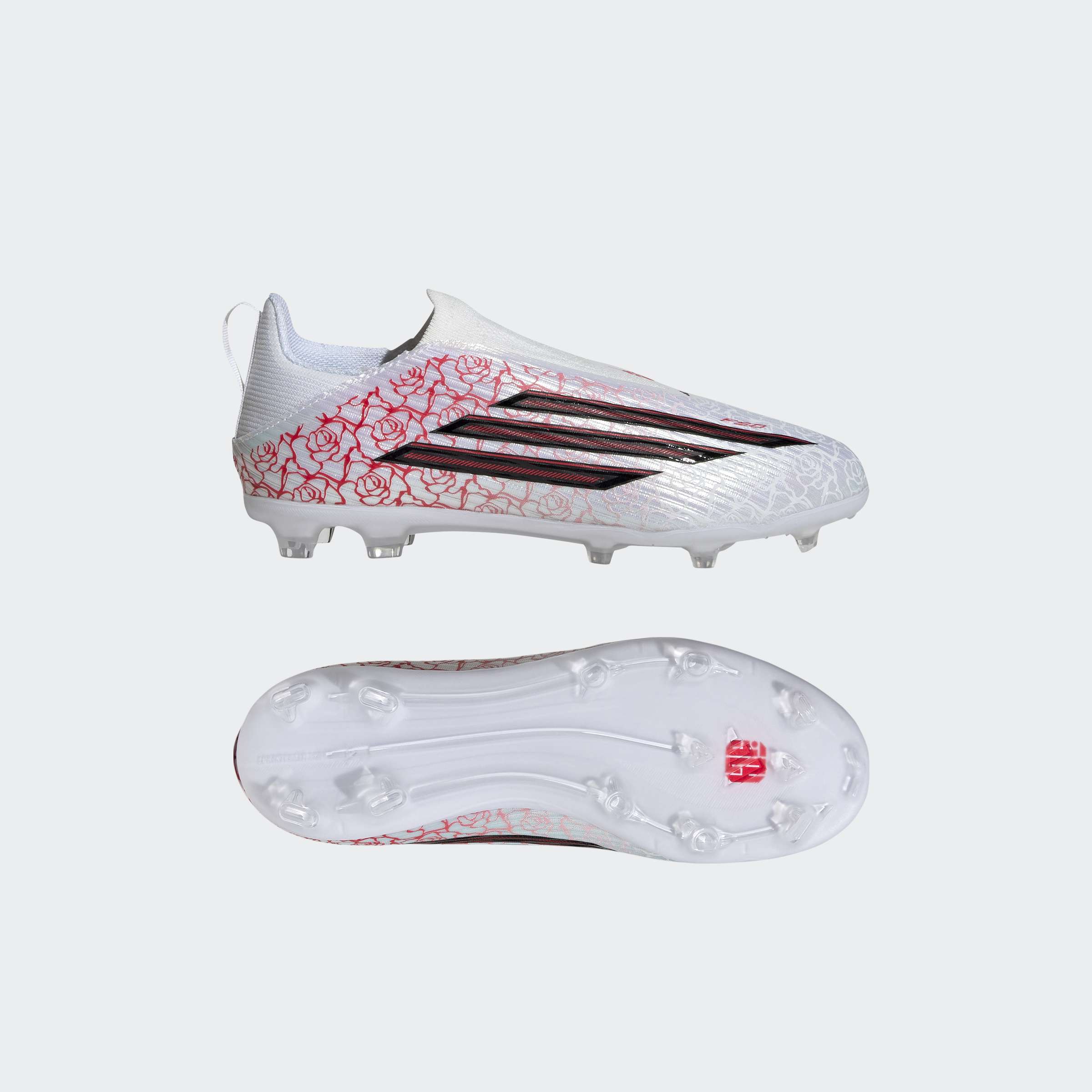 adidas F50 LEAGUE LAMINE YAMAL Laceless Firm Ground Football Boots