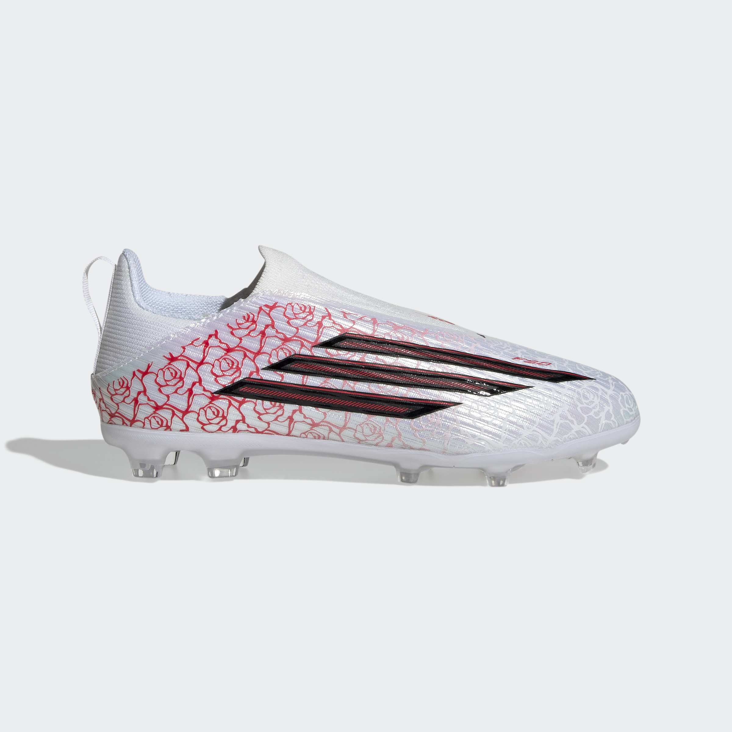 adidas F50 LEAGUE LAMINE YAMAL Laceless Firm Ground Football Boots