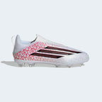 adidas F50 LEAGUE LAMINE YAMAL Laceless Firm Ground Football Boots Kids