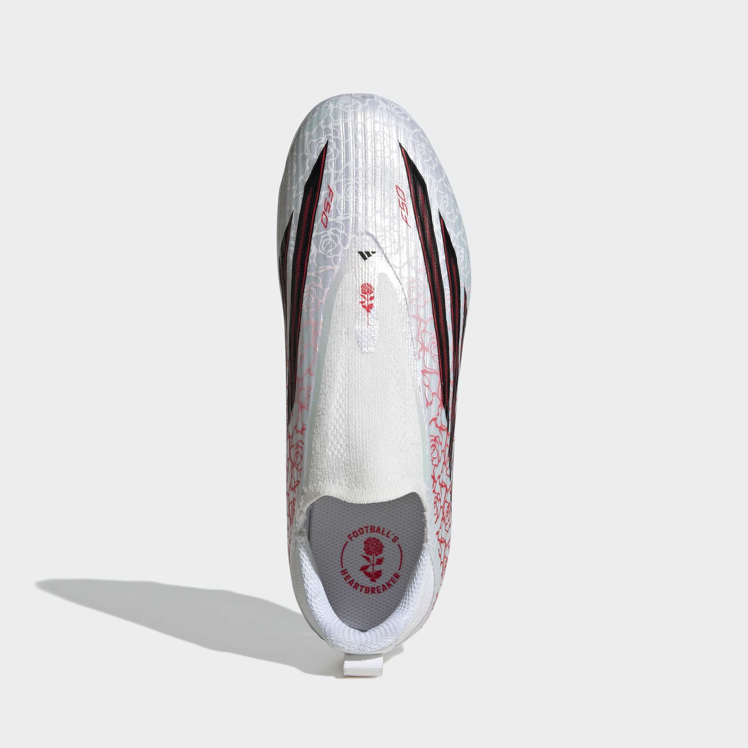 adidas F50 LEAGUE LAMINE YAMAL Laceless Firm Ground Football Boots