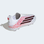 adidas F50 LEAGUE LAMINE YAMAL Laceless Firm Ground Football Boots Kids