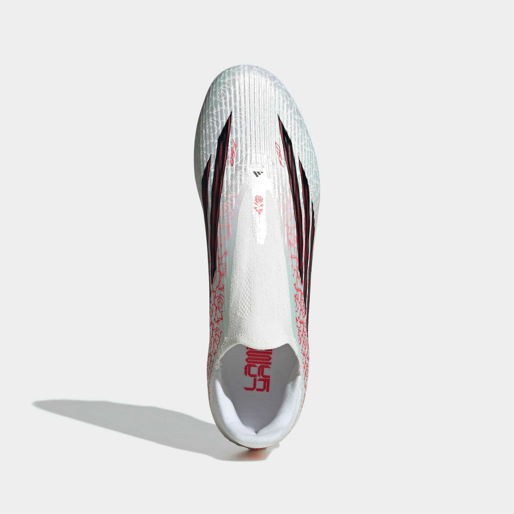 adidas F50 LEAGUE LAMINE YAMAL Laceless Firm Ground / Multi Ground Football Boots