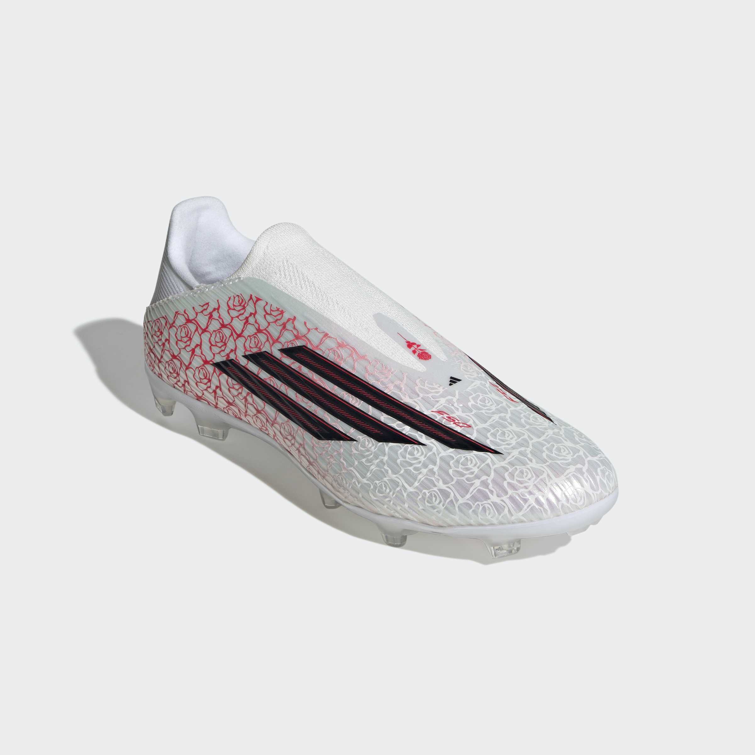adidas F50 LEAGUE LAMINE YAMAL Laceless Firm Ground / Multi Ground Football Boots