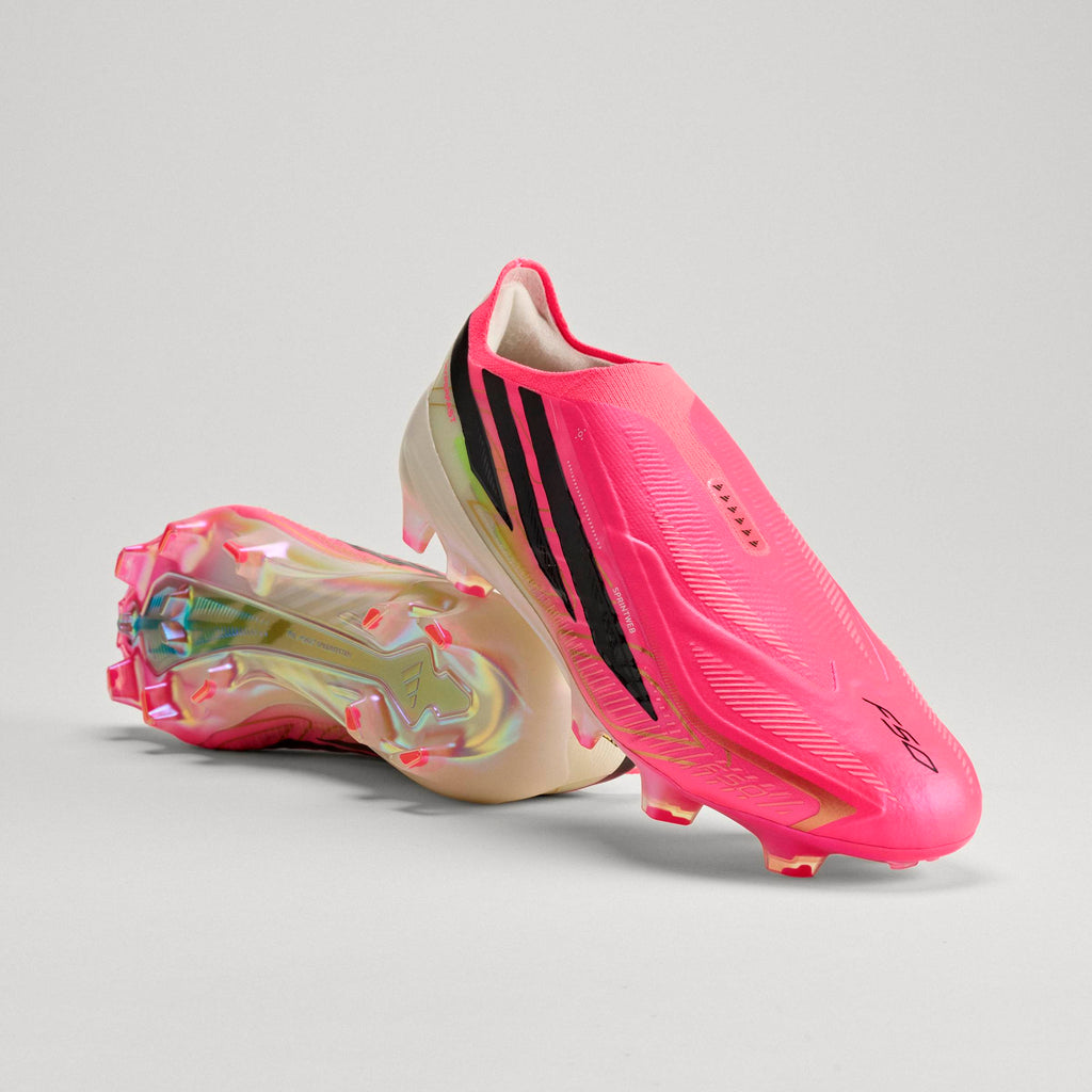 adidas F50 Hyperfast Elite Laceless Firm Ground Football Boots