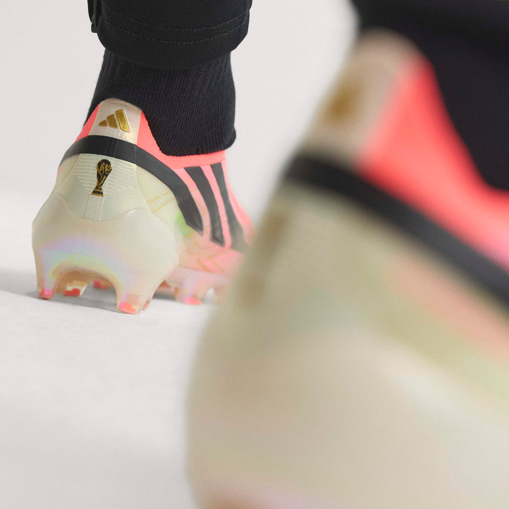 adidas F50 Hyperfast Elite Laceless Firm Ground Football Boots