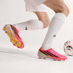 adidas F50 Hyperfast Elite Laceless Firm Ground Football Boots