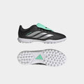 adidas PREDATOR CLUB Fold-Over Tongue Turf Soccer Cleats Kids