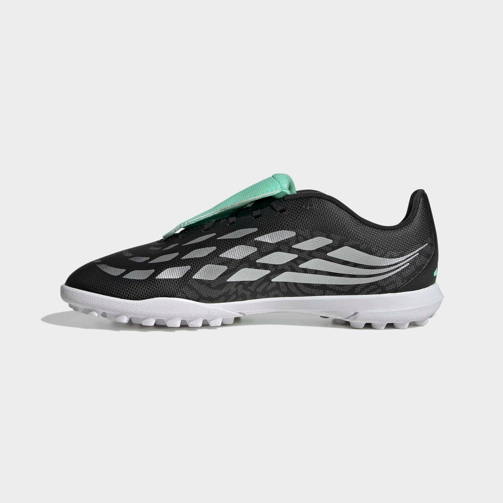 adidas PREDATOR CLUB Fold-Over Tongue Turf Soccer Cleats Kids