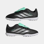 adidas PREDATOR CLUB Fold-Over Tongue Turf Soccer Cleats Kids
