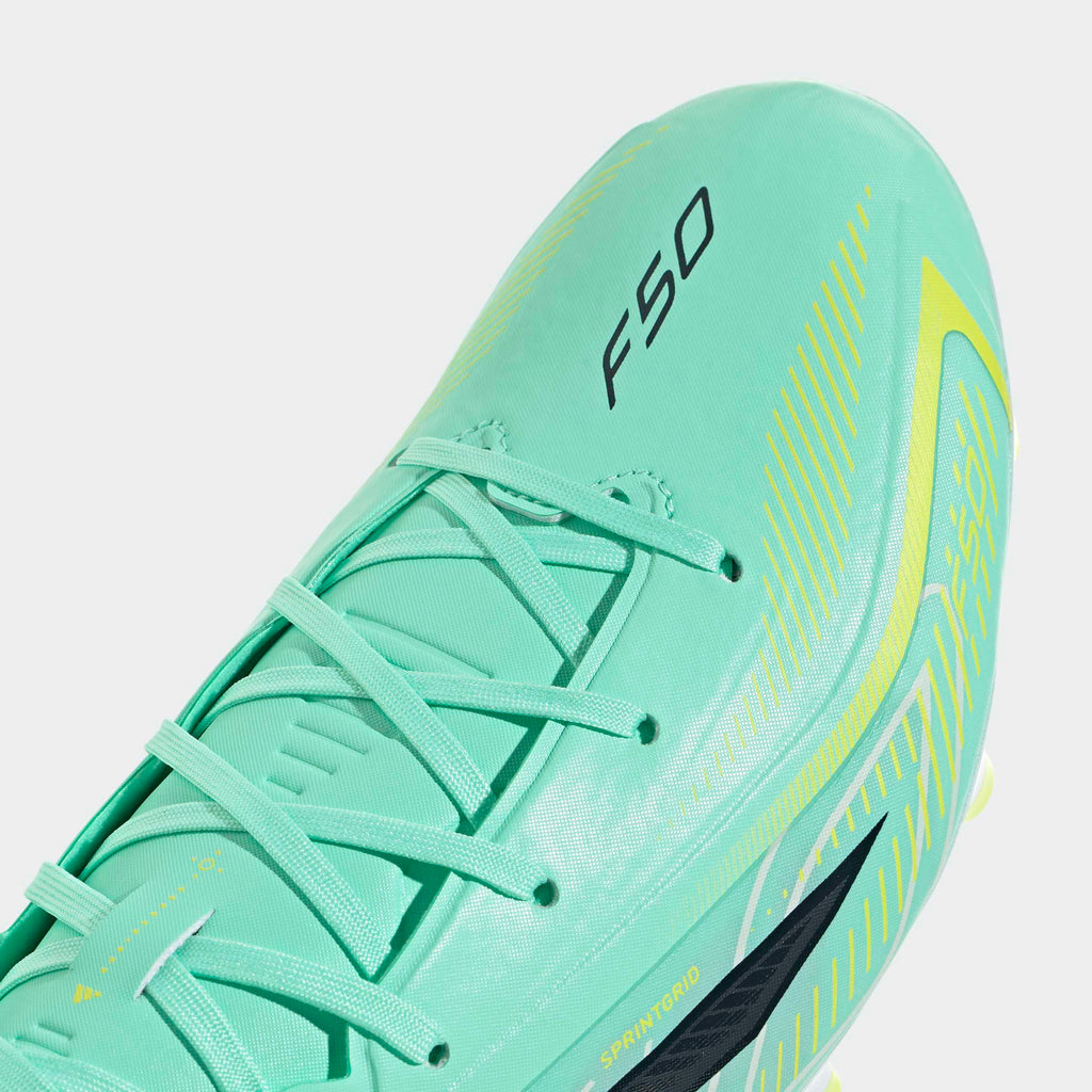 adidas F50 HYPERFAST LEAGUE Firm Ground Soccer Cleats