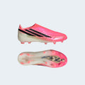 adidas F50 HYPERFAST ELITE Laceless Firm Ground Soccer Cleats Kids