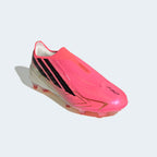 adidas F50 HYPERFAST ELITE Laceless Firm Ground Soccer Cleats Kids