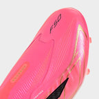 adidas F50 HYPERFAST ELITE Laceless Firm Ground Soccer Cleats Kids