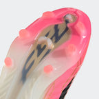 adidas F50 HYPERFAST ELITE Laceless Firm Ground Soccer Cleats Kids