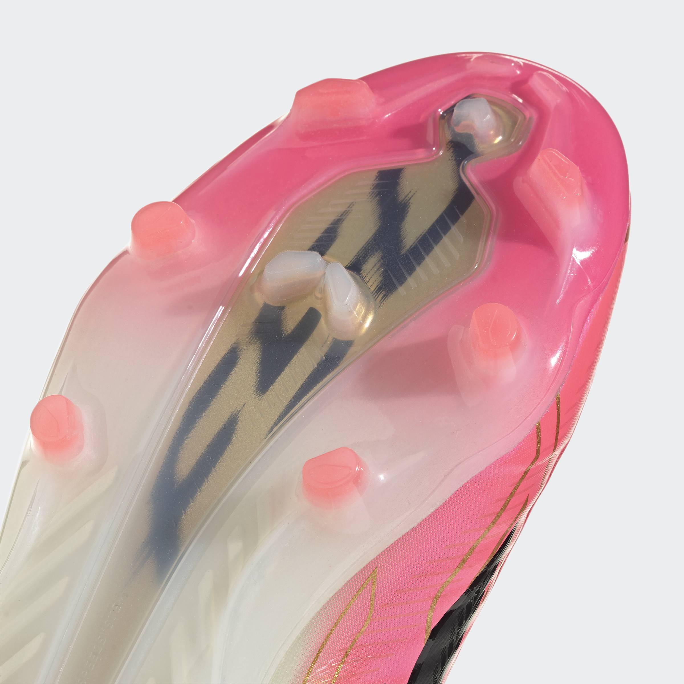 adidas F50 HYPERFAST ELITE Laceless Firm Ground Soccer Cleats Kids