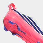 adidas F50 Hyperfast League Laceless Firm Ground Football Boots Kids