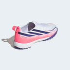 adidas F50 HYPERFAST LEAGUE Laceless Turf Soccer Shoes Kids