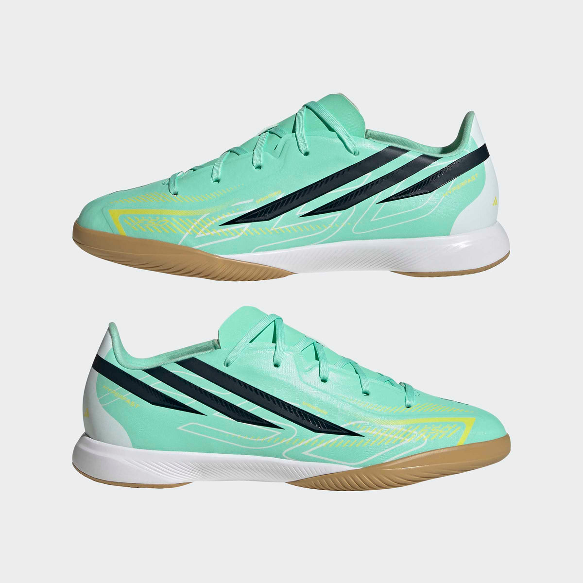 adidas F50 HYPERFAST LEAGUE Indoor Football Shoes Kids