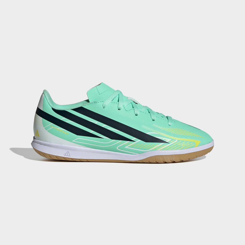 adidas F50 HYPERFAST CLUB Indoor Football Boots Kids