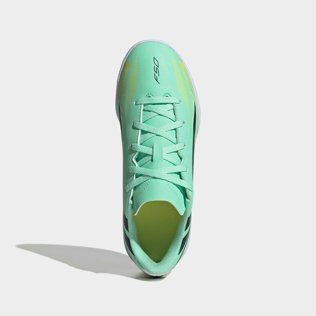 adidas F50 HYPERFAST CLUB Indoor Football Boots Kids