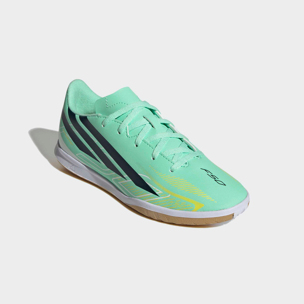 adidas F50 HYPERFAST CLUB Indoor Football Boots Kids