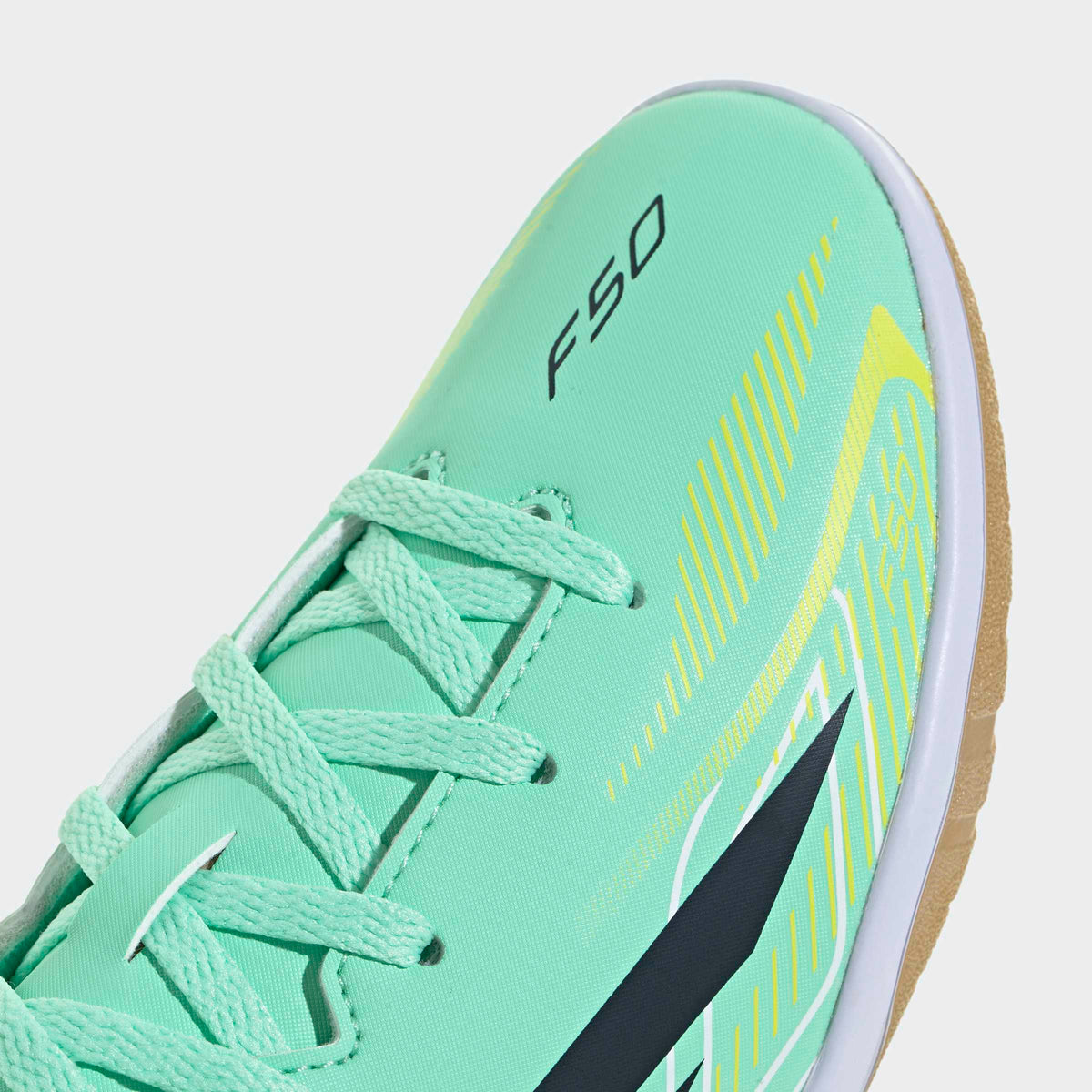 adidas F50 HYPERFAST CLUB Indoor Football Boots Kids