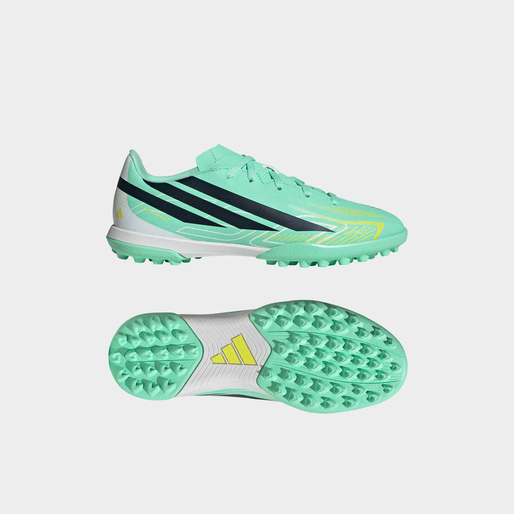 adidas F50 HYPERFAST CLUB Turf Football Boots Kids