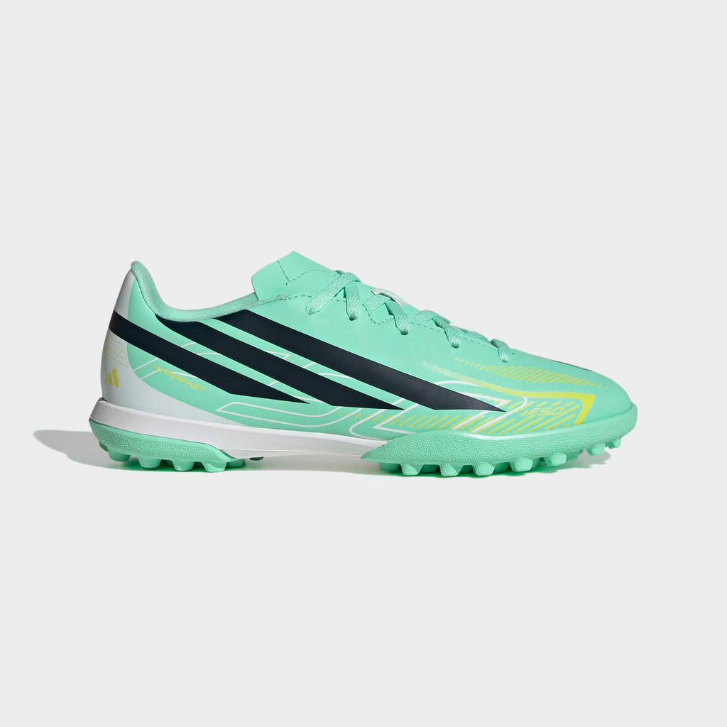 adidas F50 HYPERFAST CLUB Turf Football Boots Kids