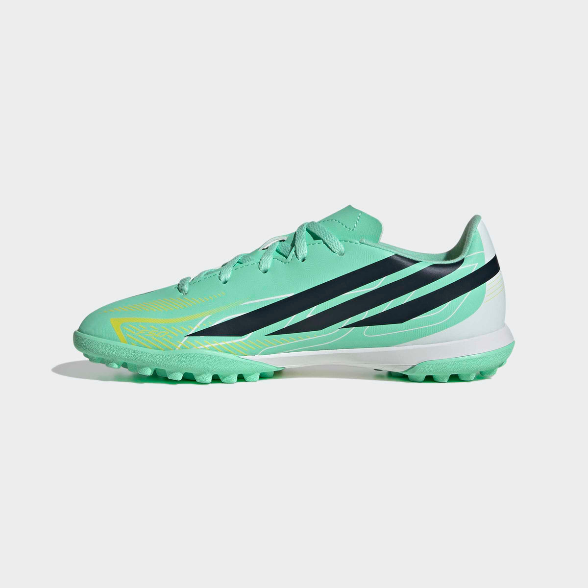 adidas F50 HYPERFAST CLUB Turf Football Boots Kids