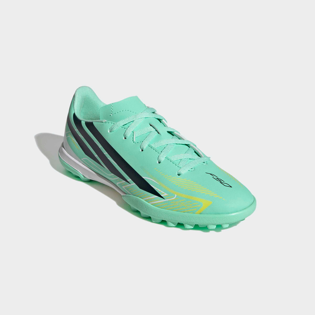 adidas F50 HYPERFAST CLUB Turf Football Boots Kids