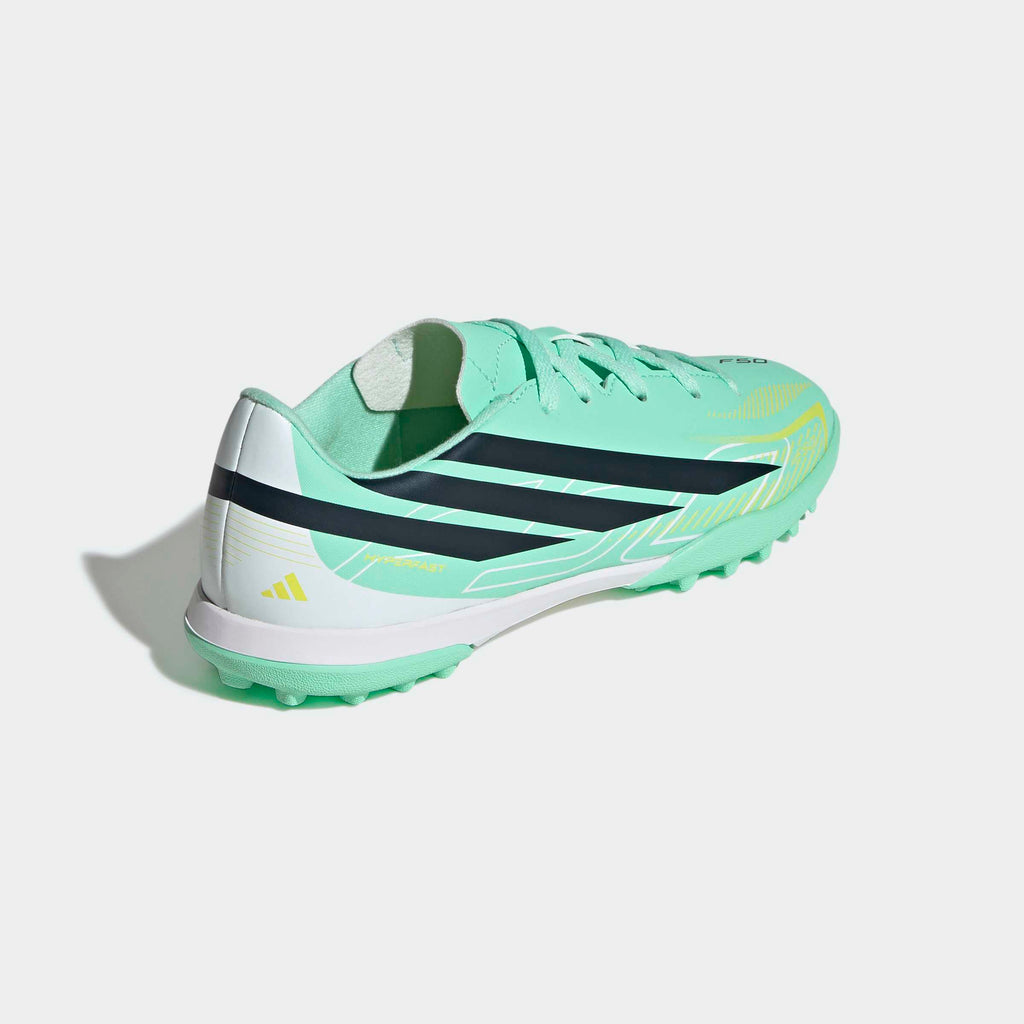 adidas F50 HYPERFAST CLUB Turf Football Boots Kids