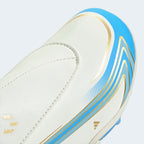 F50 MESSI CLUB Velcro Firm Ground / Multi Ground Soccer Cleats Kids