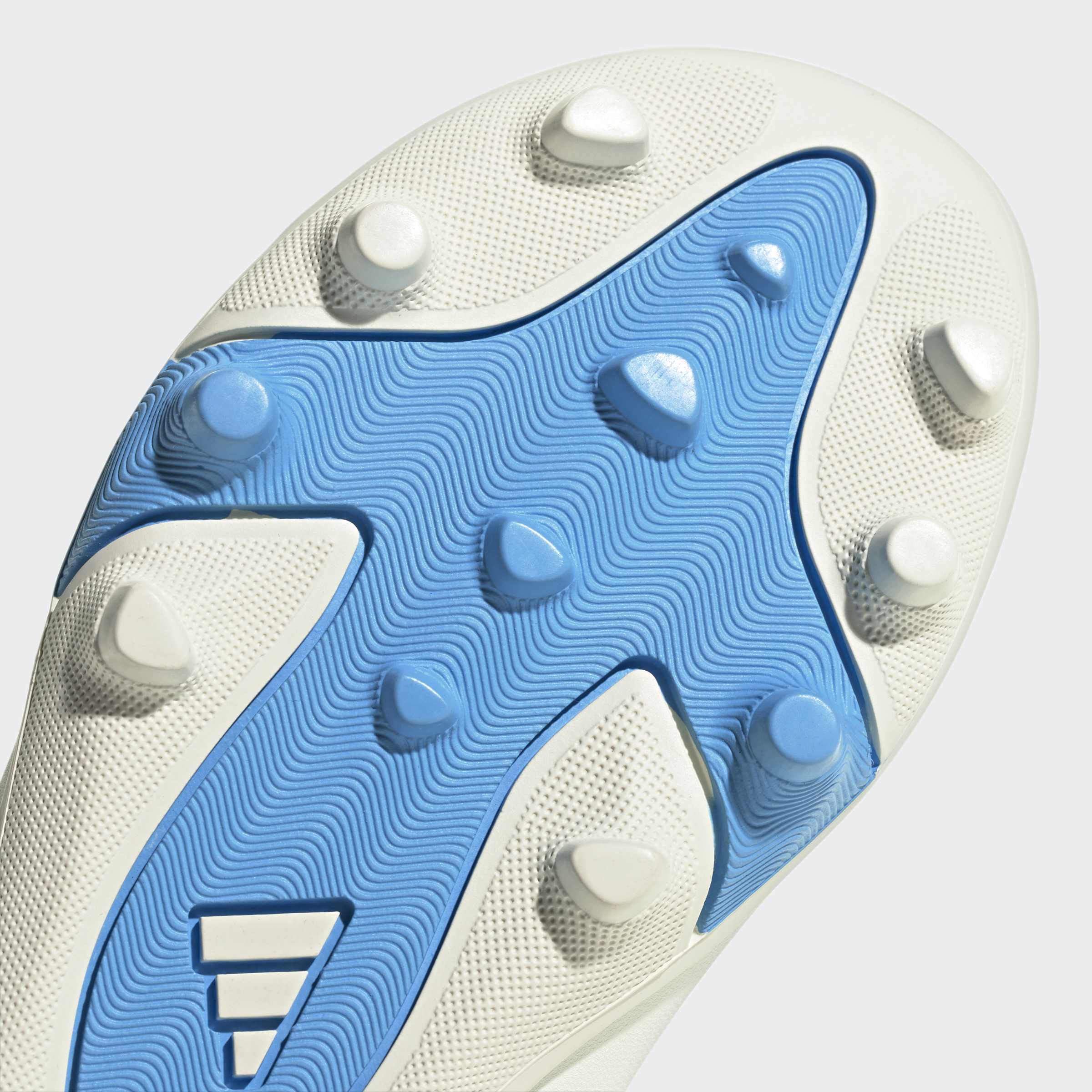 F50 MESSI CLUB Velcro Firm Ground / Multi Ground Soccer Cleats Kids