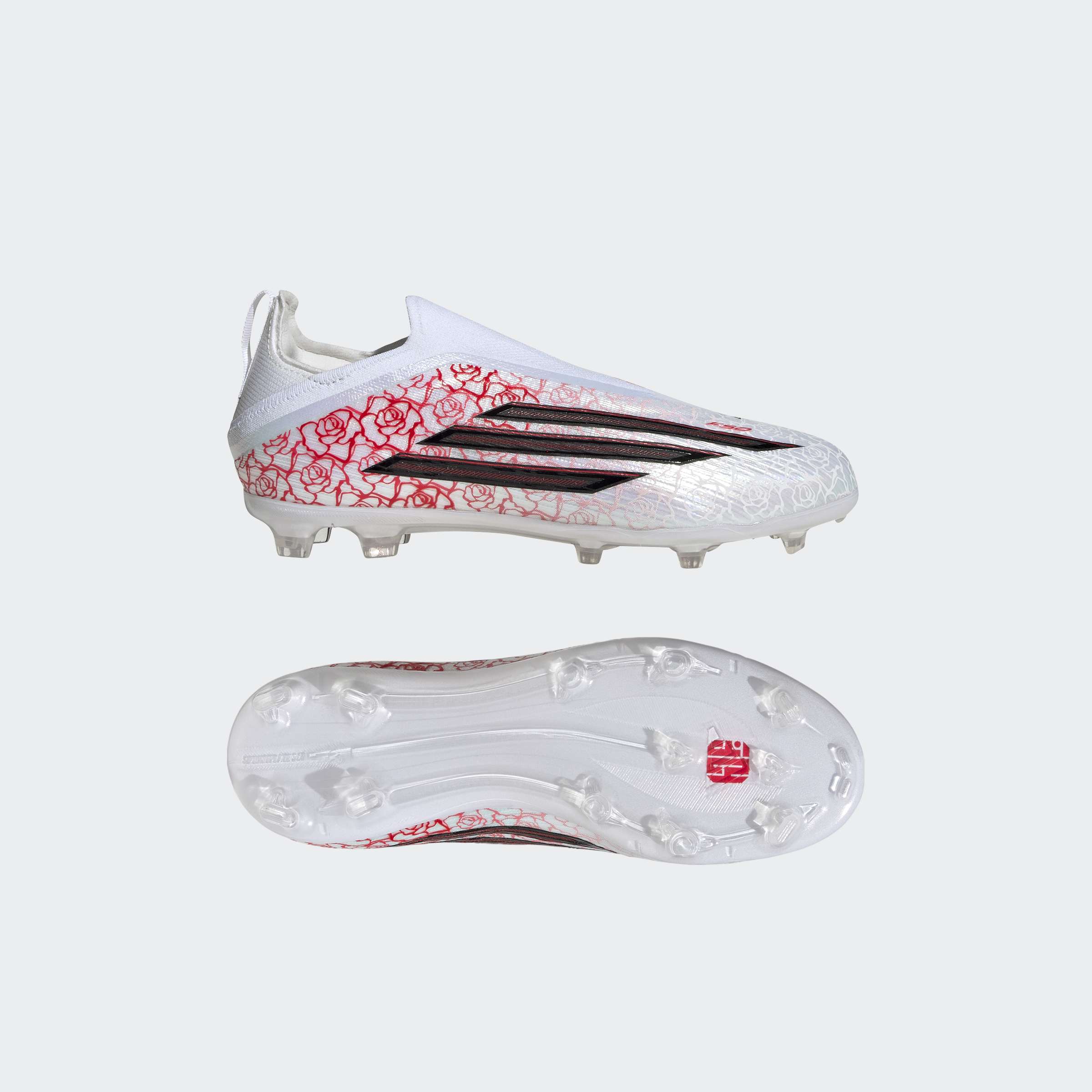 adidas F50 ELITE LAMINE YAMAL Laceless Firm Ground Football Boots