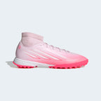 adidas F50 Sparkfusion Club Mid Cut Turf Soccer Cleats