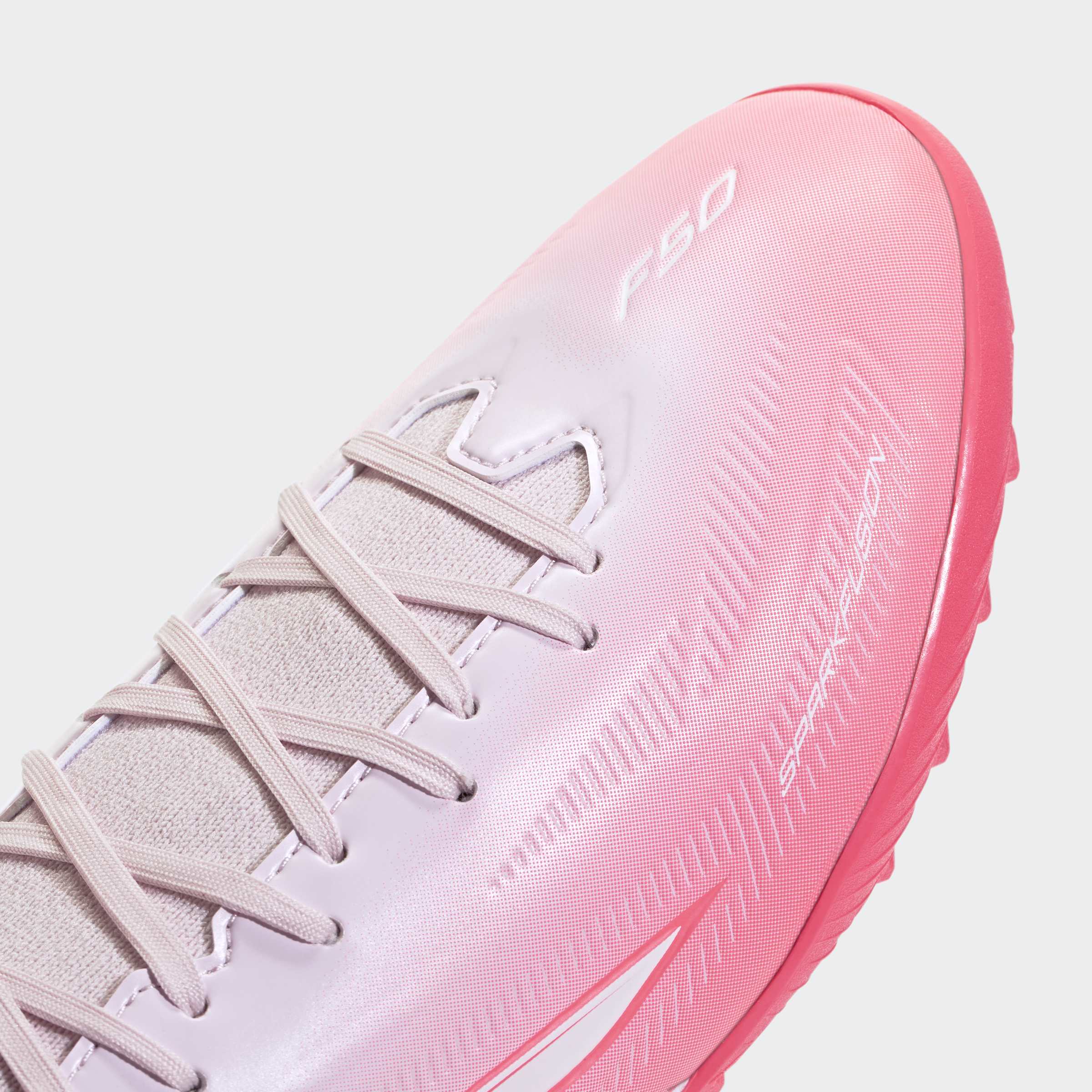 adidas F50 Sparkfusion Club Mid Cut Turf Soccer Cleats