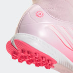 adidas F50 Sparkfusion Club Mid Cut Turf Soccer Cleats