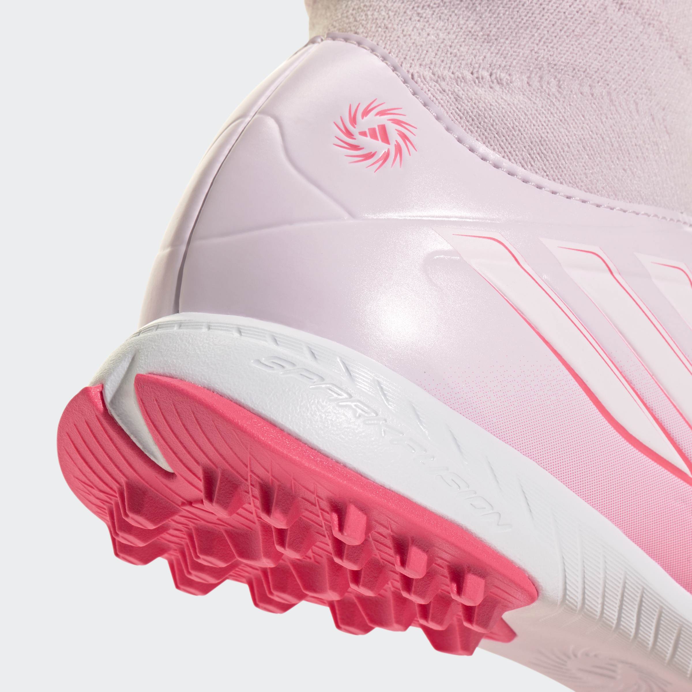 adidas F50 Sparkfusion Club Mid Cut Turf Soccer Cleats