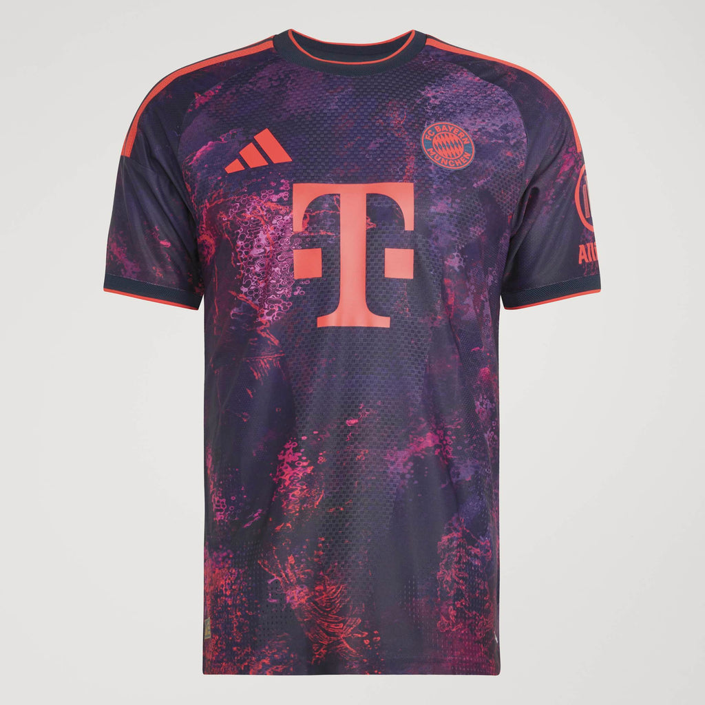 adidas FC Bayern 26/27 Third Authentic Jersey