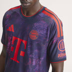 adidas FC Bayern 26/27 Third Authentic Jersey