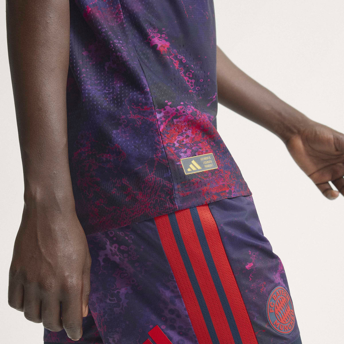 adidas FC Bayern 26/27 Third Authentic Jersey