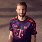 adidas FC Bayern 26/27 Third Authentic Jersey