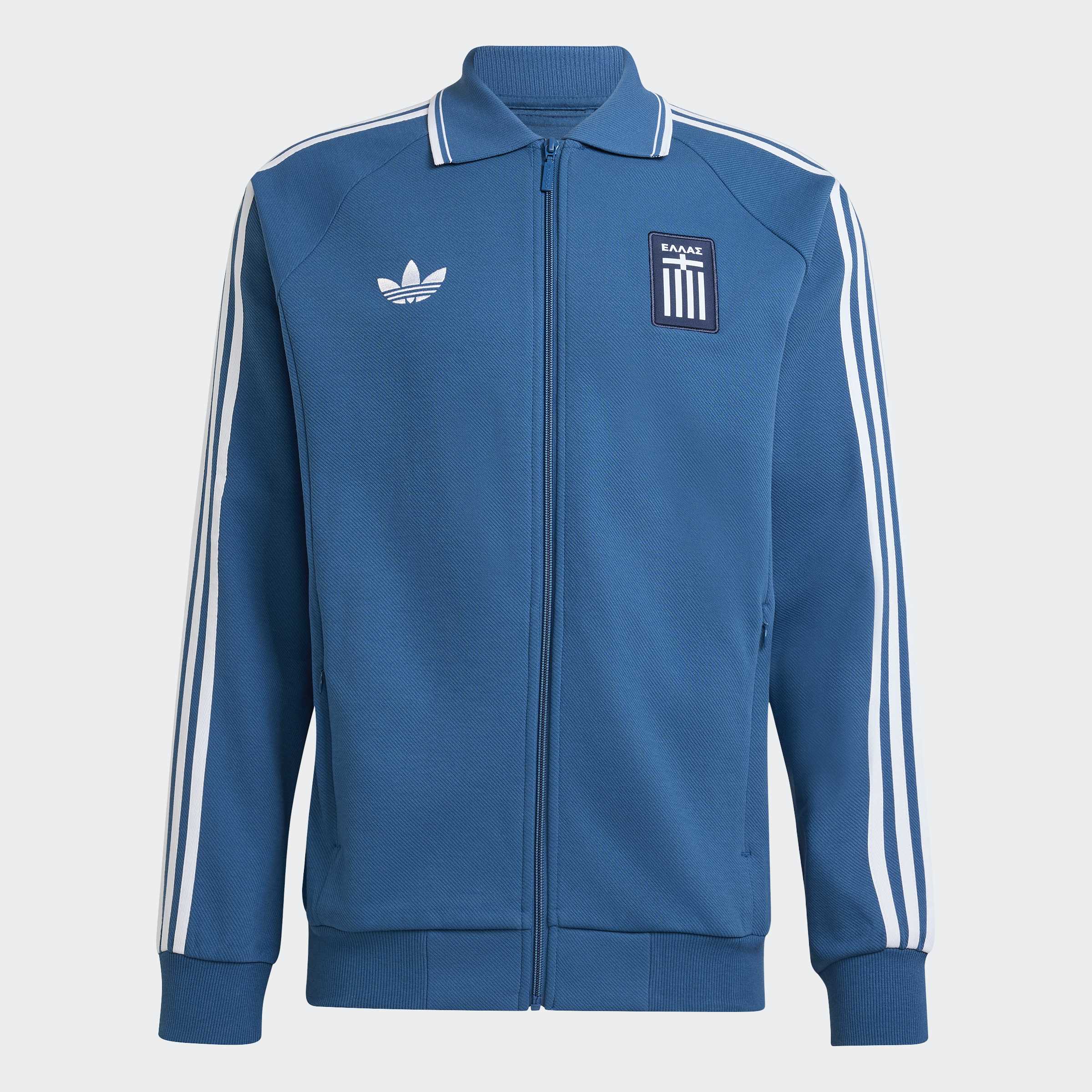adidas Greece Away Anthem Jacket