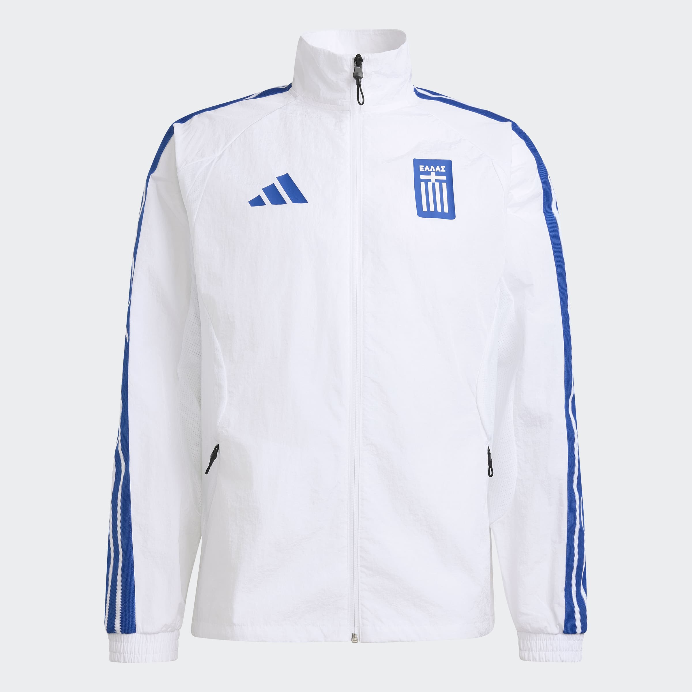 adidas Greece Home Anthem Jacket